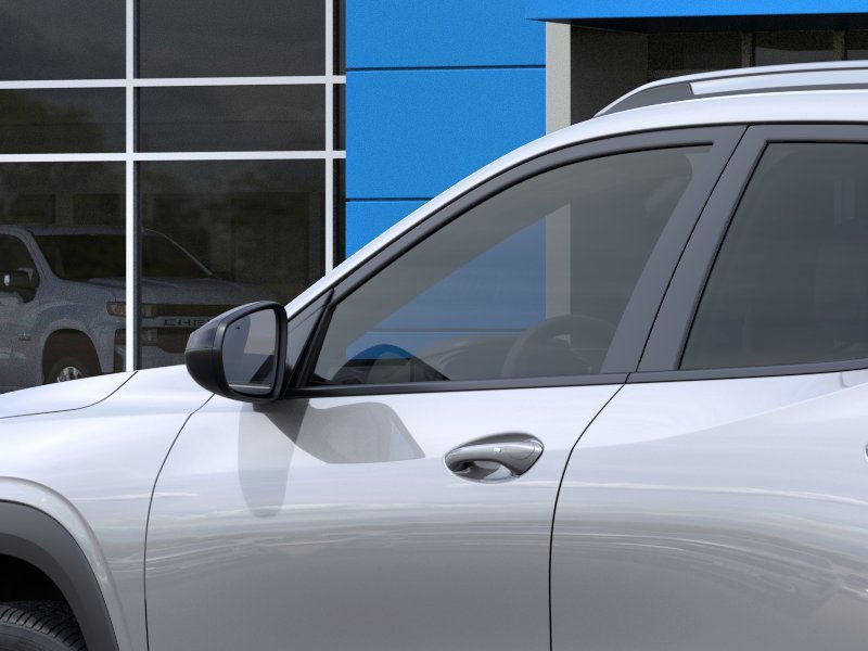 CHEVROLET Trax ACTIV 4 portes TA 2026 Gris sterling métallisé Sherbrooke - photo #11
