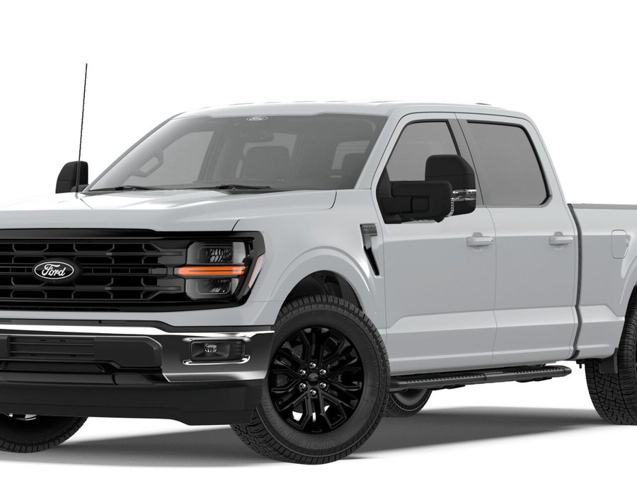 Ford F-150 XLT 2026 Vert