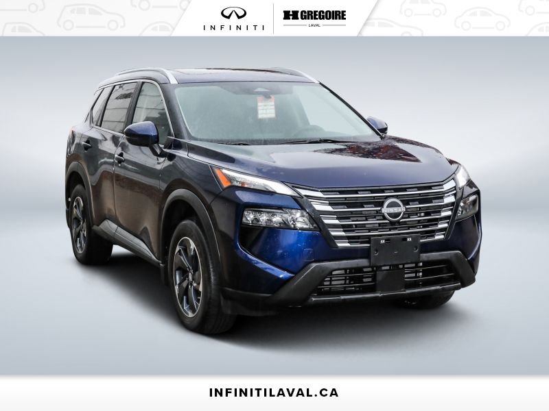2024 Nissan Rogue Blainville - photo #0