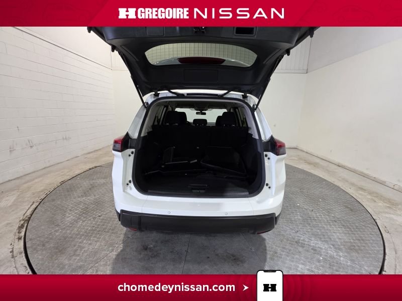 2024 Nissan Rogue White Blainville - photo #25