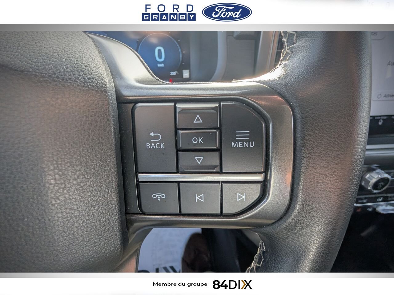 2024 Ford F-150 Granby - photo #16