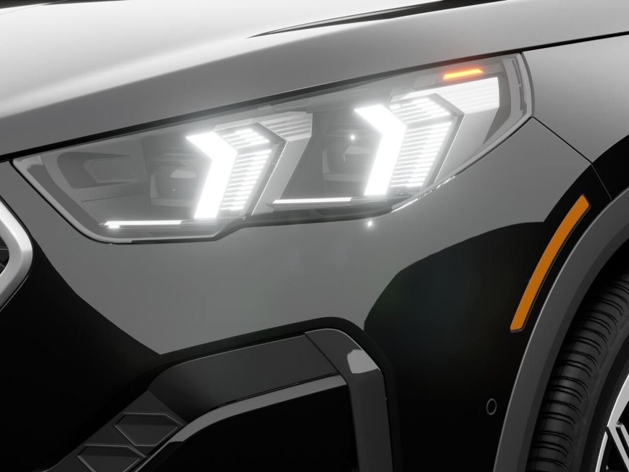 BMW X2 2026 Noir saphir métallisé Blainville - photo #5