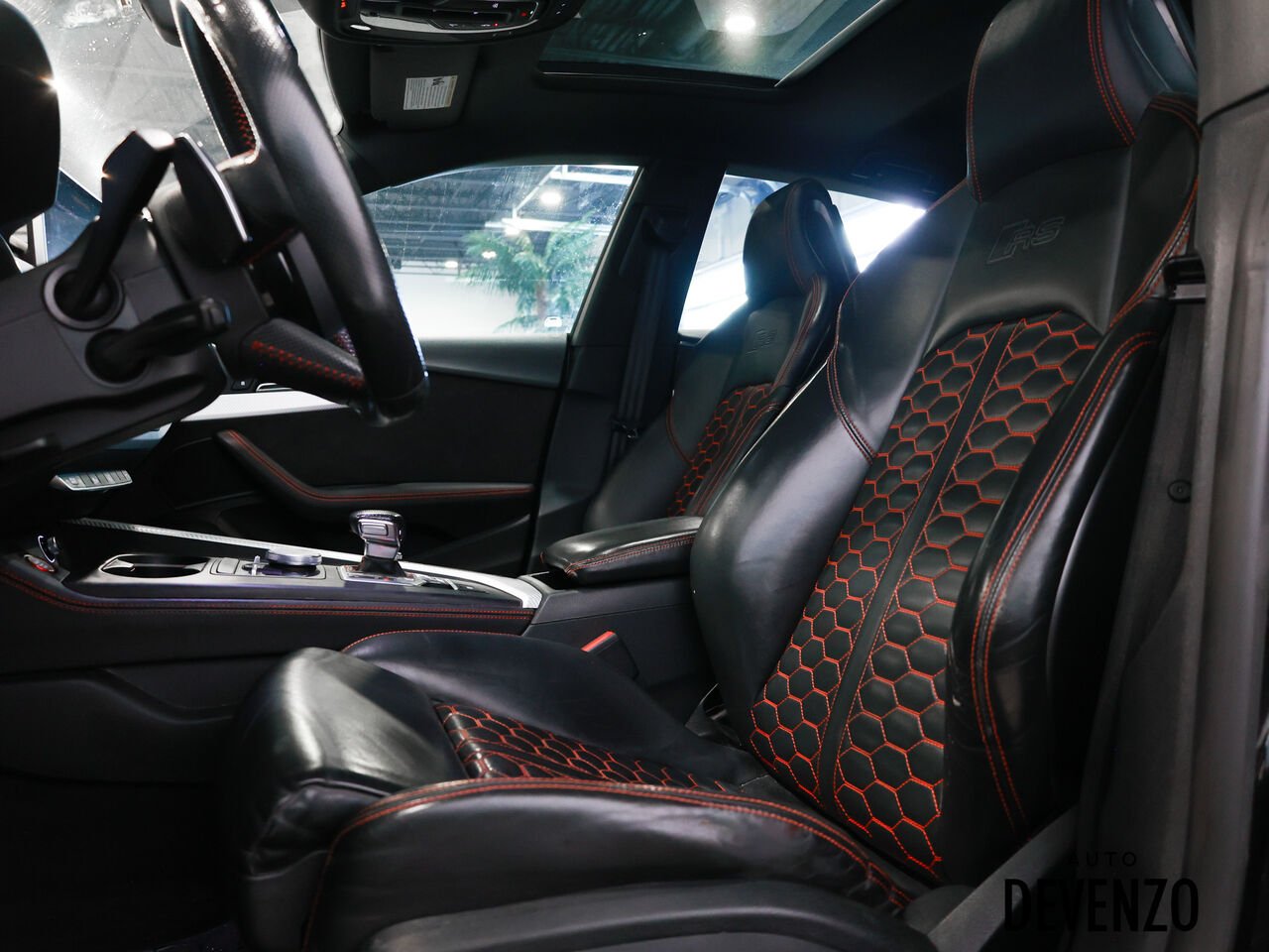 2019 Audi RS 5 Sportback Black Saint-Eustache - photo #14