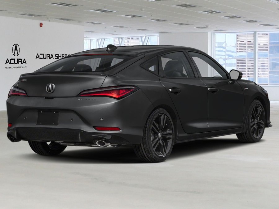 2026 Acura Integra 2026 Black