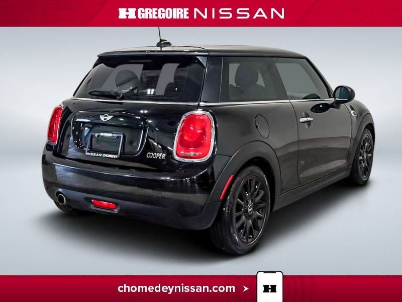 2018 Mini Cooper Black Saint-Eustache - photo #8
