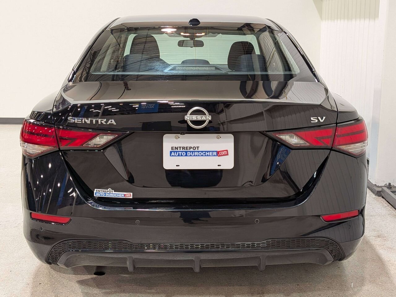 Nissan Sentra 2024 Noir Val-David - photo #5