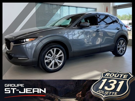 Mazda CX-30 GS TI 2024 Gris