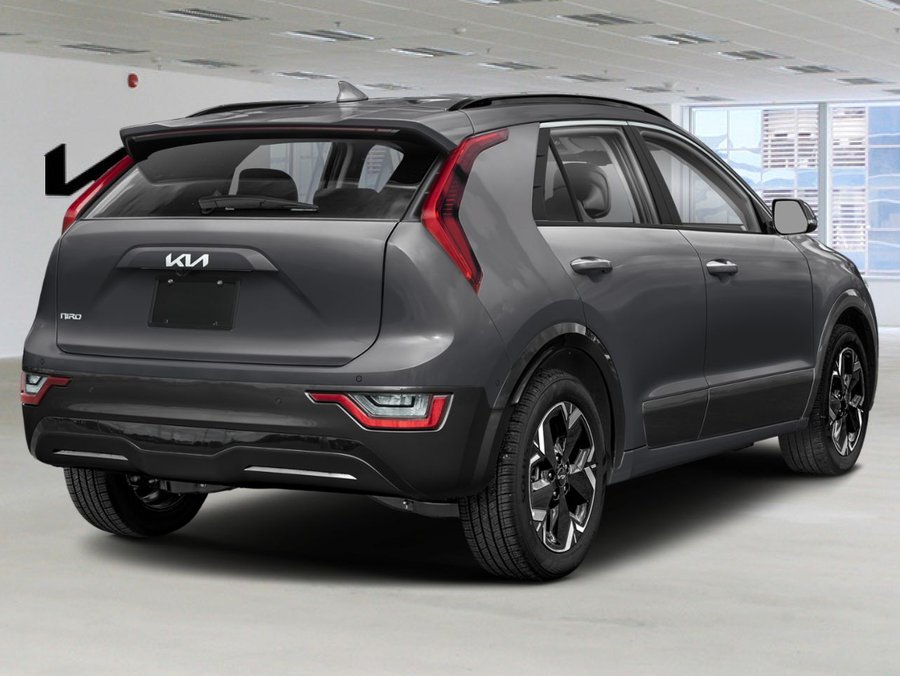 2026 Kia Niro EV 2026 Interstellar Grey