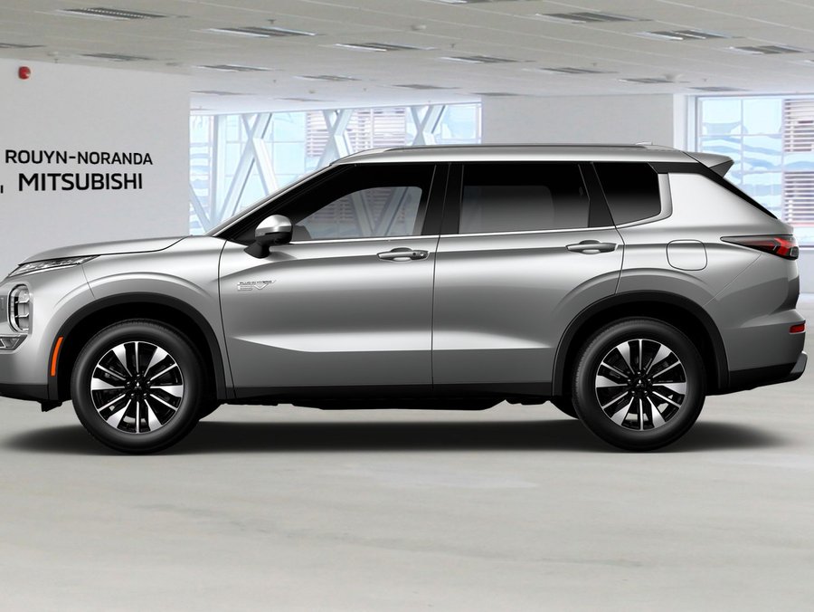 Mitsubishi Outlander PHEV LE S-AWC 2026 Argent sterling
