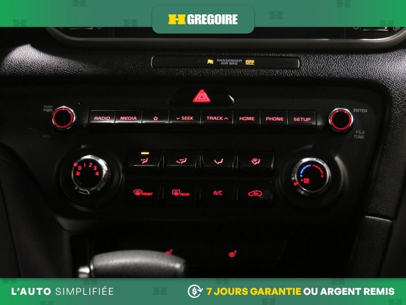 Kia Sportage 2020 Gris Saint-Eustache - photo #22