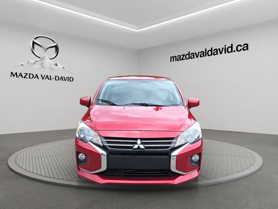 Mitsubishi Mirage 2024 2024 Rouge