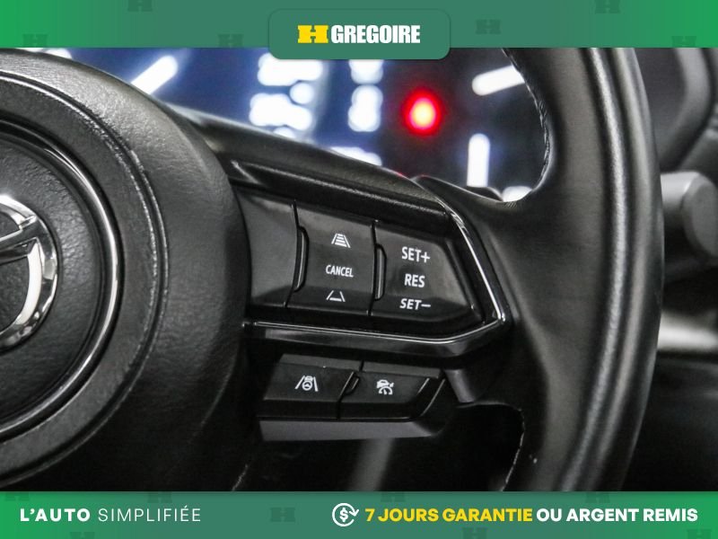 2024 Mazda CX-5 Black Blainville - photo #22