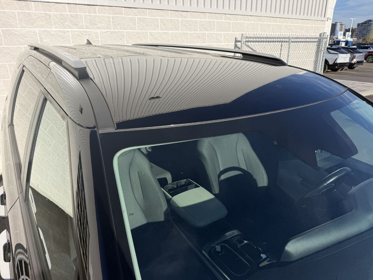 Kia Carnival LX PLUS 8 PASSAGERS 2022 Noir Laval - photo #6