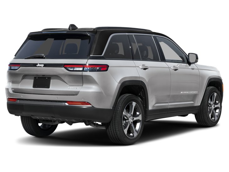 2026 Jeep Grand Cherokee Laredo