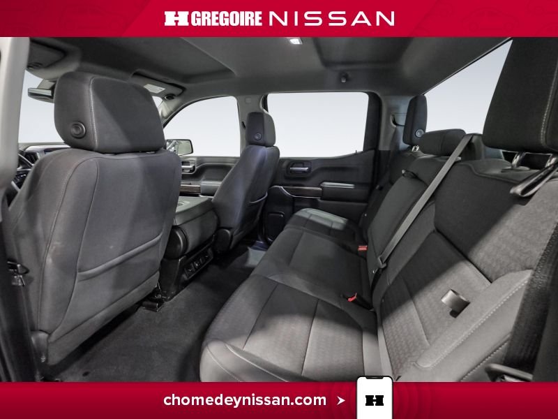 2021 GMC Sierra 1500 Blue Saint-Eustache - photo #26