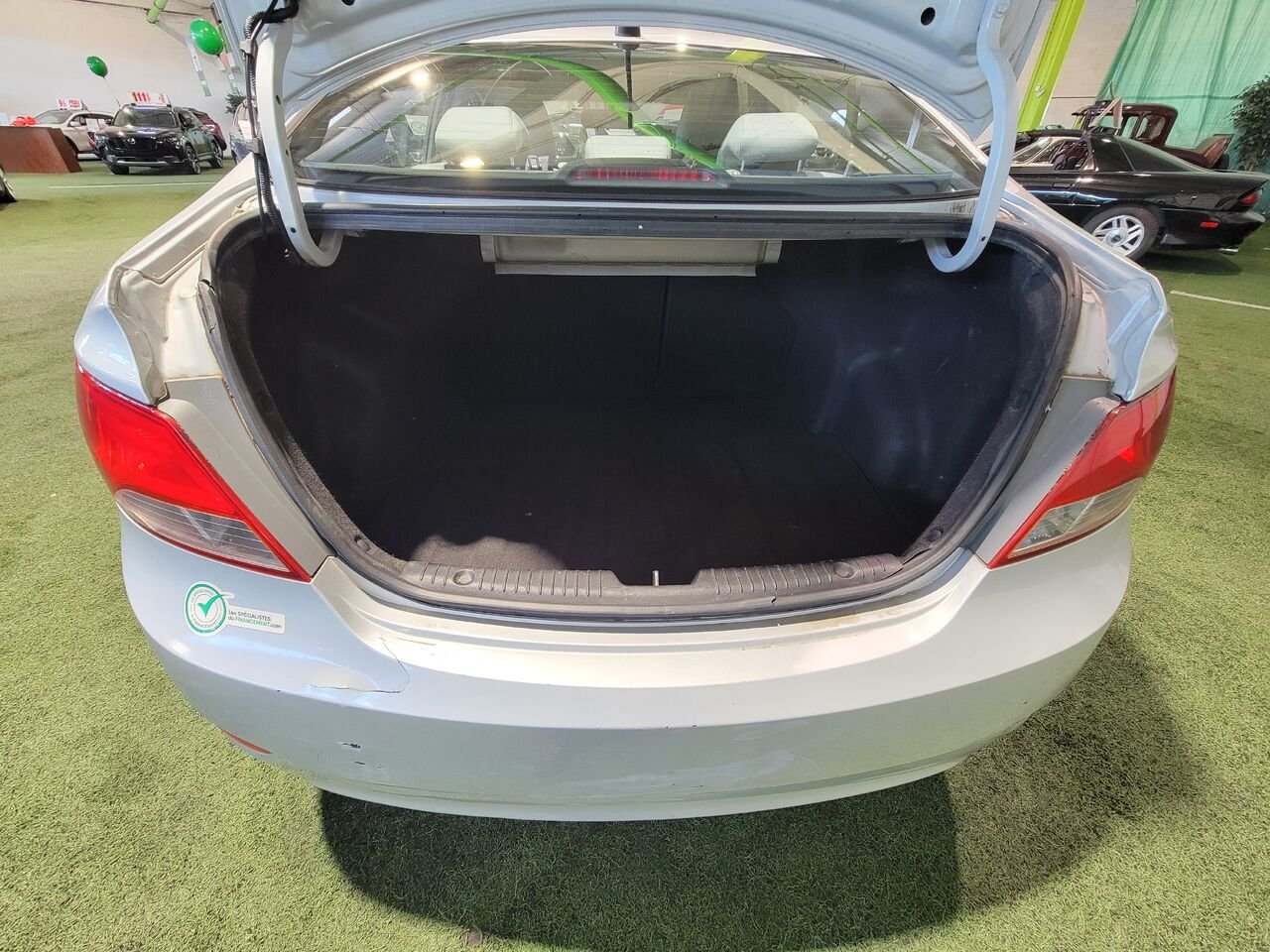 Hyundai Accent 2015 Gris Longueuil, - photo #13