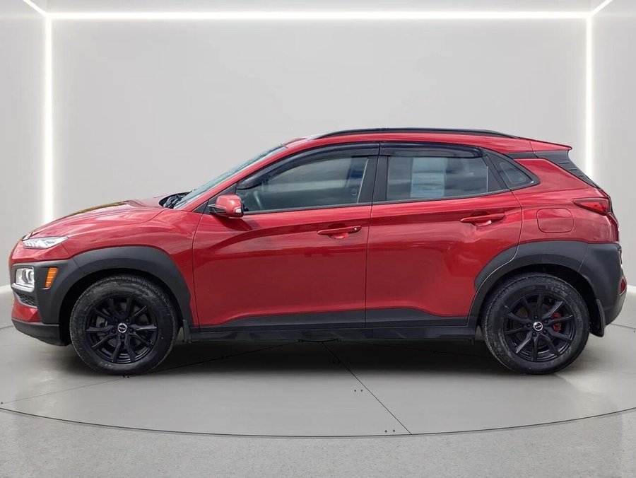 HYUNDAI KONA ESS AWD 2019 2019 Rouge