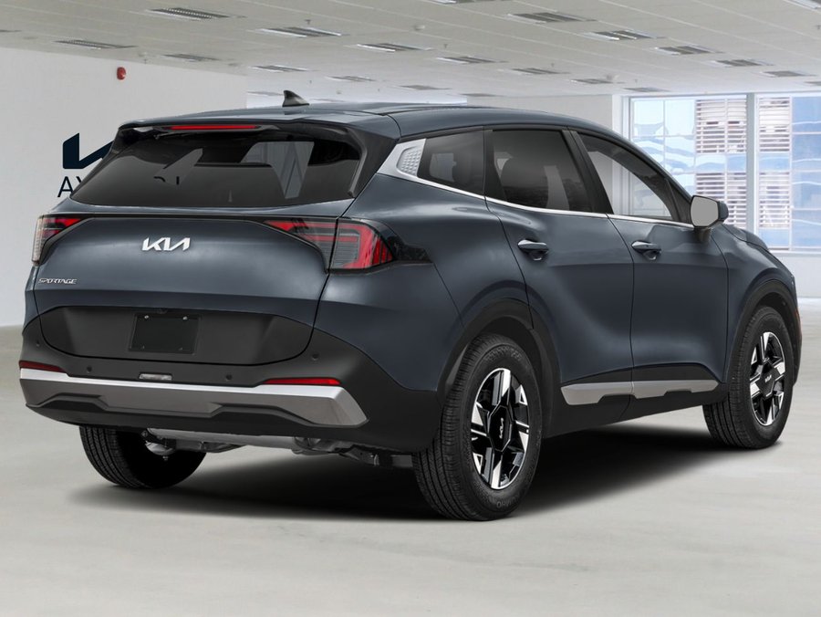 Kia Sportage LX Traction Intégrale 2026 Gris gravité