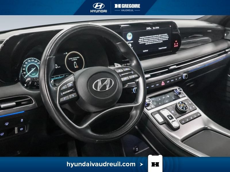 2023 Hyundai Palisade White Blainville - photo #15