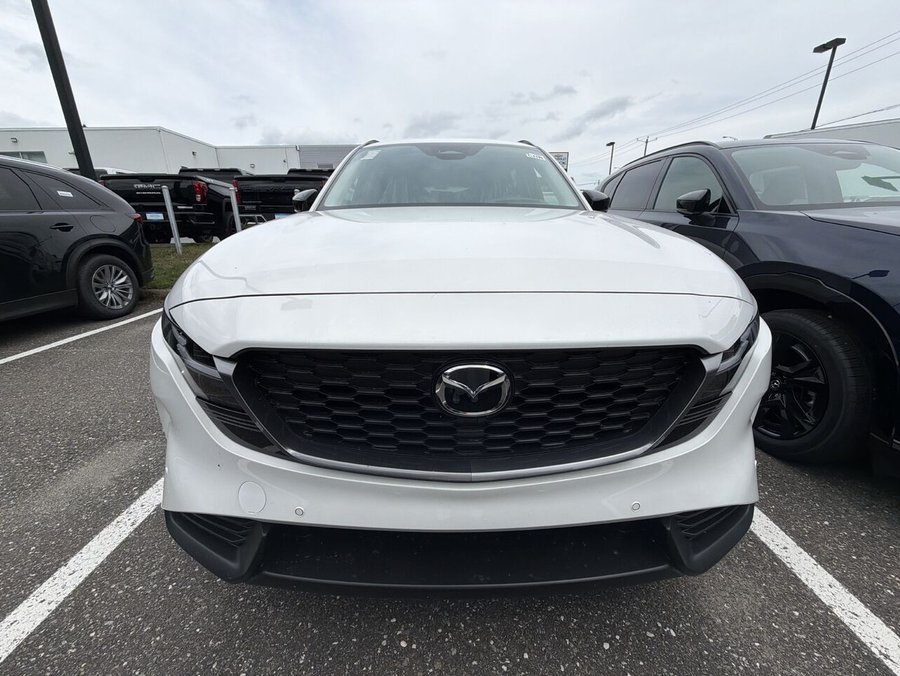 MAZDA CX-5 2026 2026 Blanc rhodium métallisé