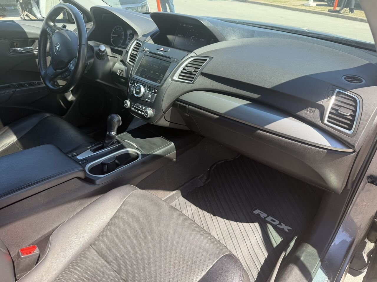 2017 Acura RDX ELITE AWD Grey Laval - photo #16