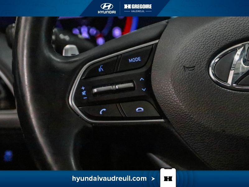 Hyundai Palisade 2020 Bleu Blainville - photo #24
