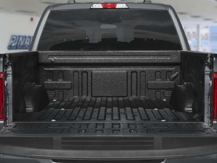 2026 Ford F-150 STX Black