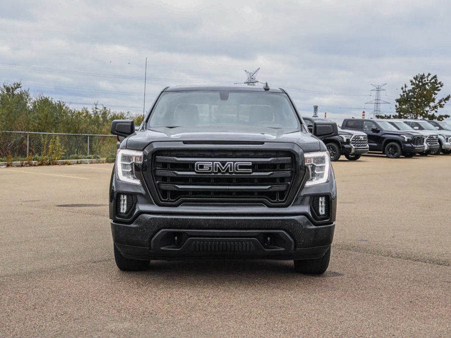 2021 GMC Sierra 1500 Elevation Preferred 5.3L X31 | Remote Start Black