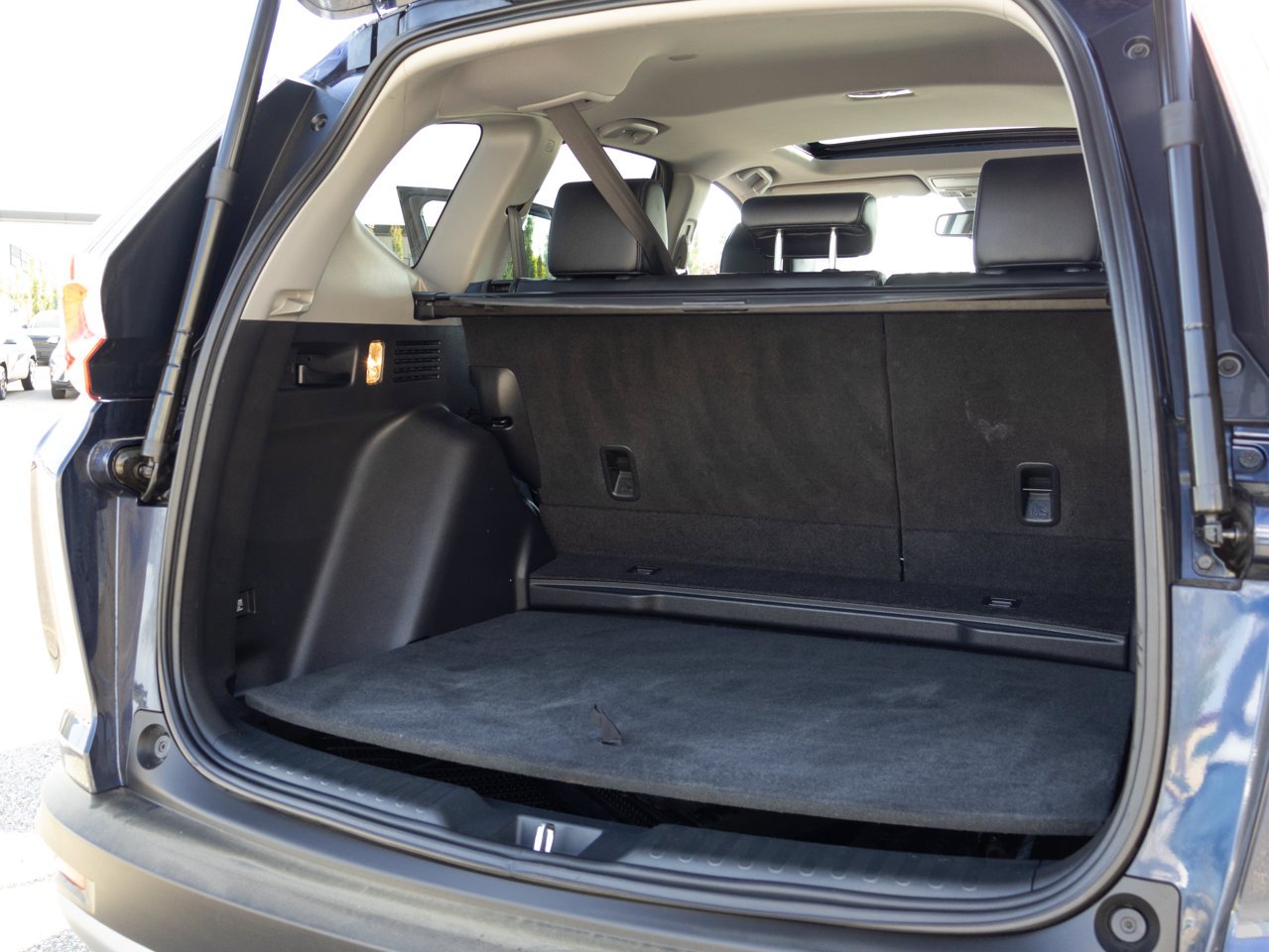 2019 Honda CR-V EX-L AWD Blue Sherwood Park - photo #14