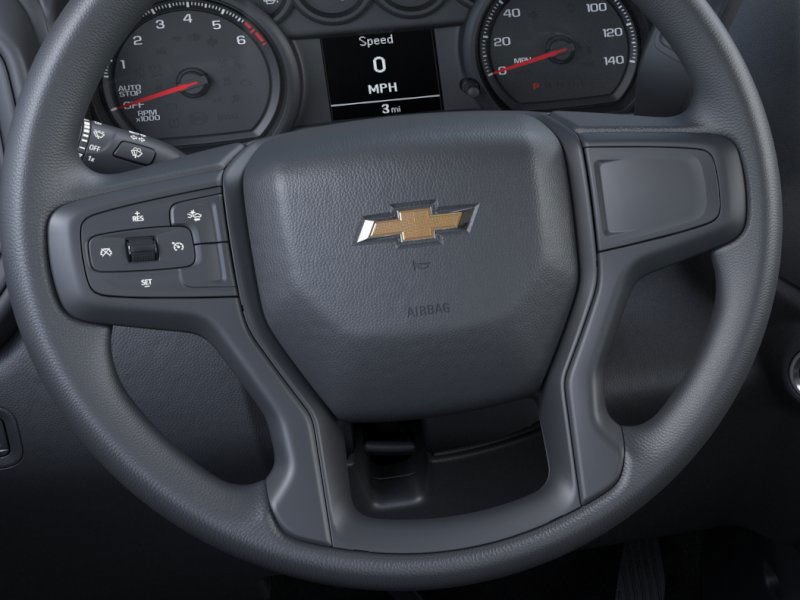 2025 Chevrolet Silverado 1500 Personnalisée Summit White Saint-Eustache - photo #18