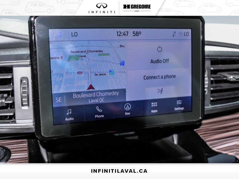 2022 Ford Explorer Blainville - photo #16