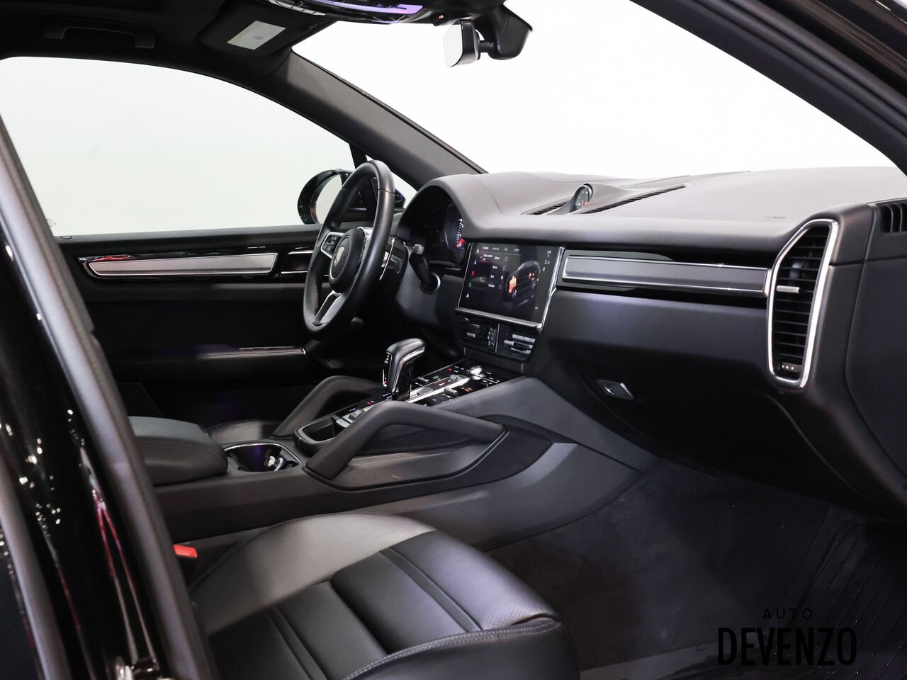 2023 Porsche Cayenne Black Saint-Eustache - photo #6