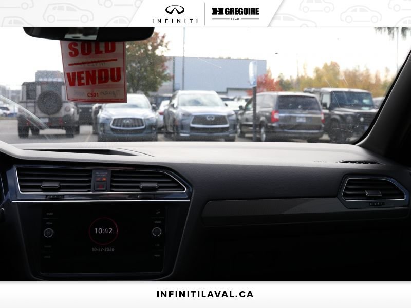 2022 Volkswagen Tiguan Black Laval - photo #23