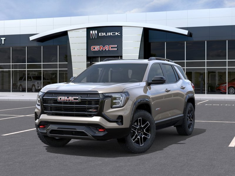 2027 GMC Terrain AT4 4 portes TI RIVERSTONE METALLIC Sherbrooke - photo #5