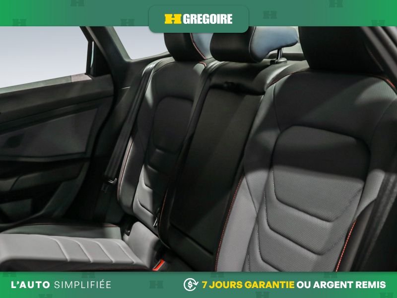 2026 Volkswagen Jetta Black Blainville - photo #25