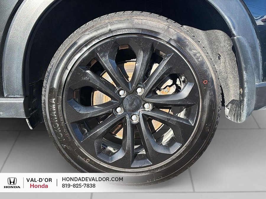 Honda HR-V Sport AWD ALL BLACK GARANTIE PROLONGÉE 2025 Noir