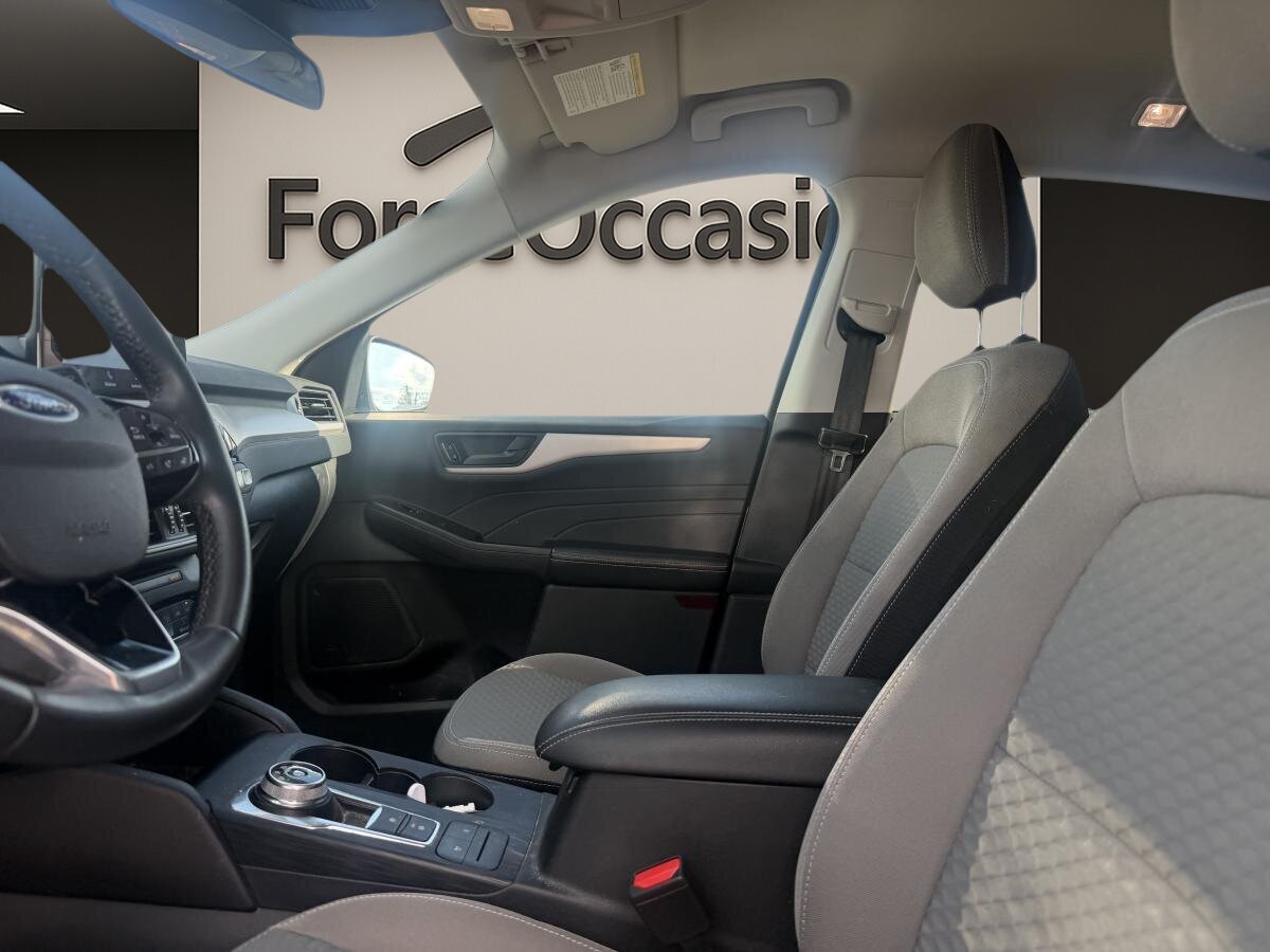 Ford Escape 2022 Bleu  - photo #7