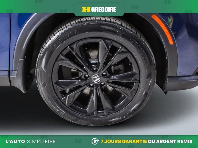 2023 Honda CRV Blue Blainville - photo #30