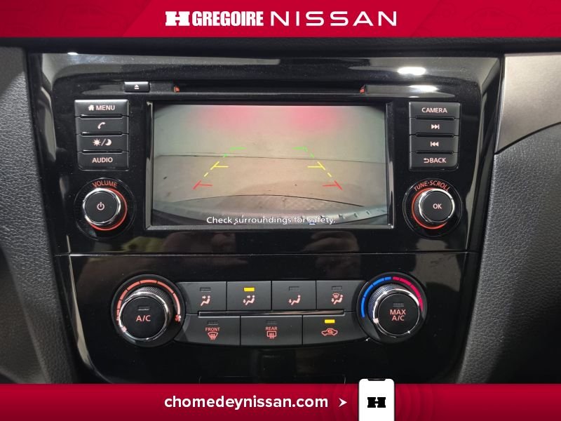 Nissan Qashqai CL7151 | S Mag Bancs Chauffants À Partir 2.99% 2023 Gris Laval - photo #20