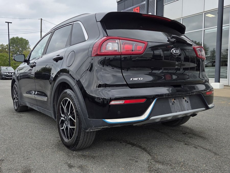 Kia Niro hybride rechargeable 2019 2019 Noir