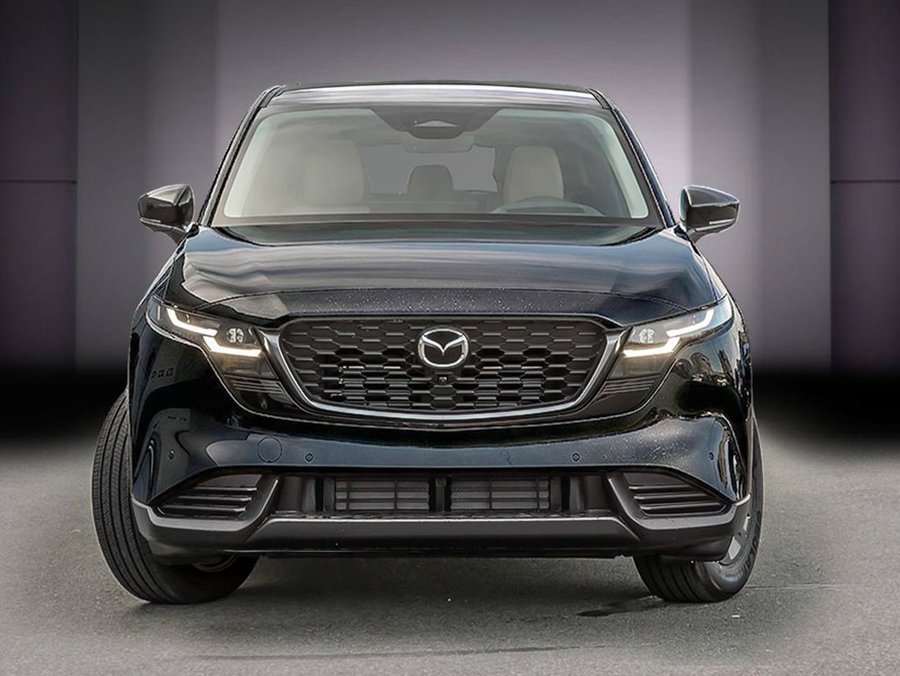 Mazda CX-5 GX 2026 Noir de jais mica