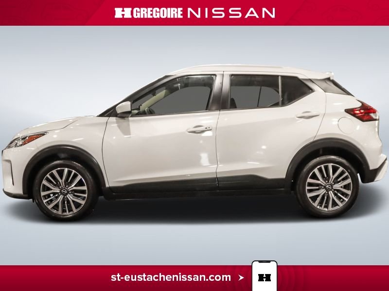 2024 Nissan Kicks White Saint-Eustache - photo #5