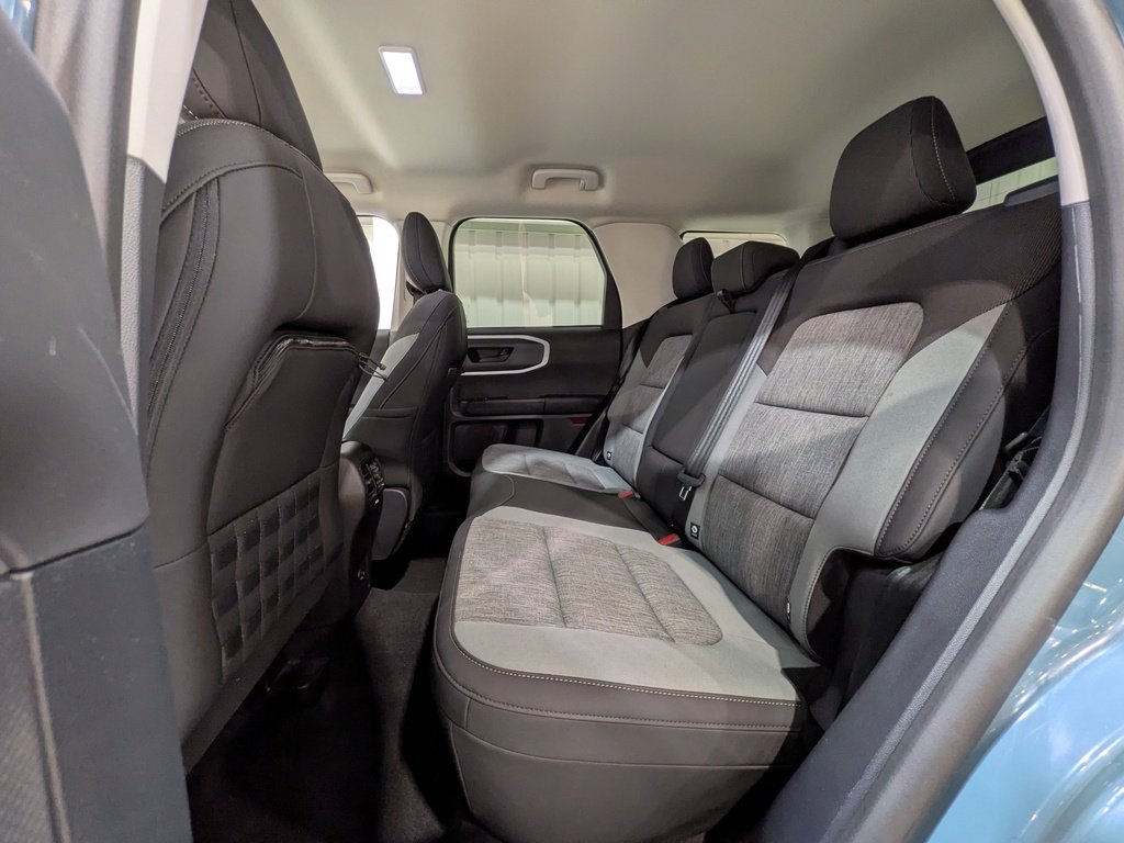2023 Ford Bronco Sport Big Bend 4x4 Blue Val-David - photo #10