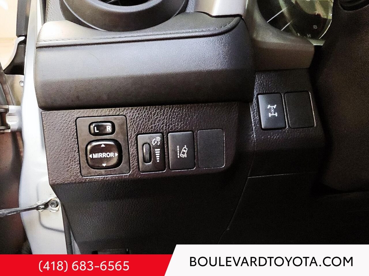 2018 Toyota RAV4 100480A-15 | LE, AWD Silver Québec - photo #10