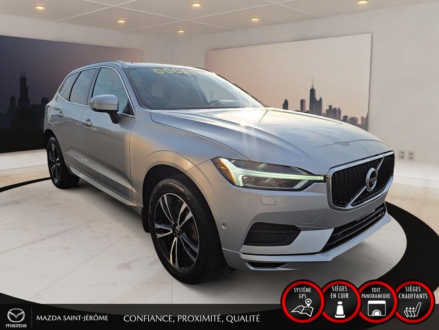 Volvo XC60 2019 2019 Gris
