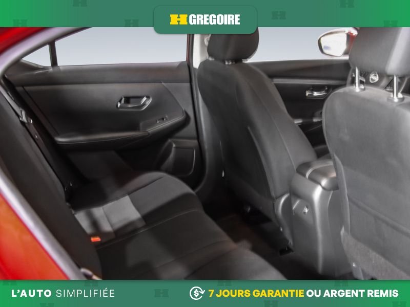 2024 Nissan Sentra Red Blainville - photo #26