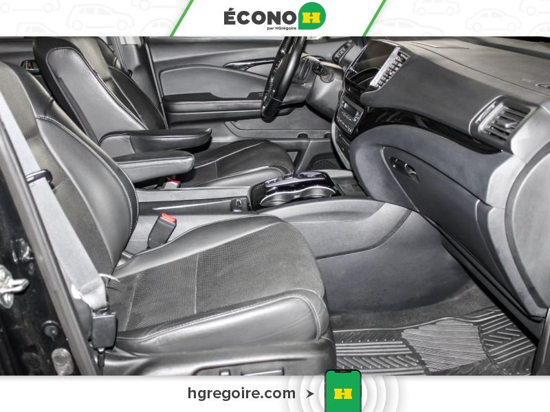 Honda Pilot 2019 Noir Laval - photo #16