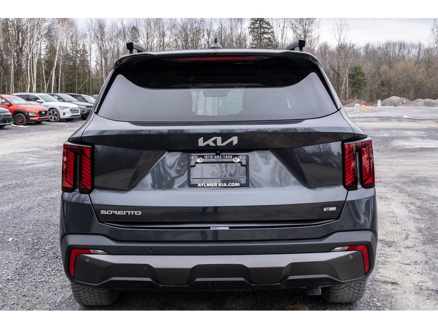 2024 Kia Sorento 2024 Grey
