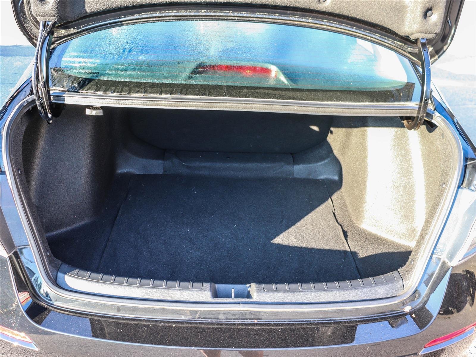 Honda Civic Berline LX 2025 Black Ottawa & Gatineau - photo #16