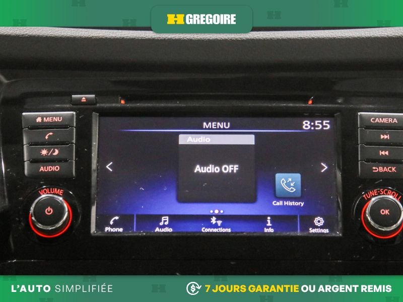2020 Nissan Qashqai Blue Blainville - photo #23